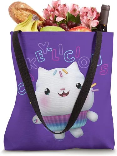 Vista 4 de Gabby's Dollhouse Cakey Cat Cakey-Licious Bolsa de mano