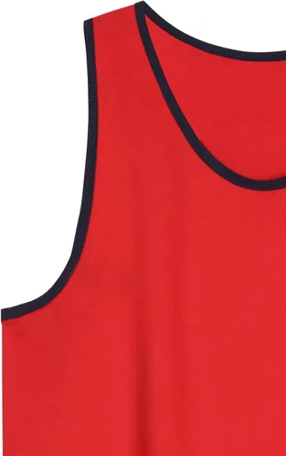 Vista 24 de Allsense Camiseta sin mangas para hombre – Camisa casual ligera