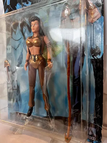 Vista 4 de Pandora 8" Figura de acción Varient Gold Outfit by Bolt