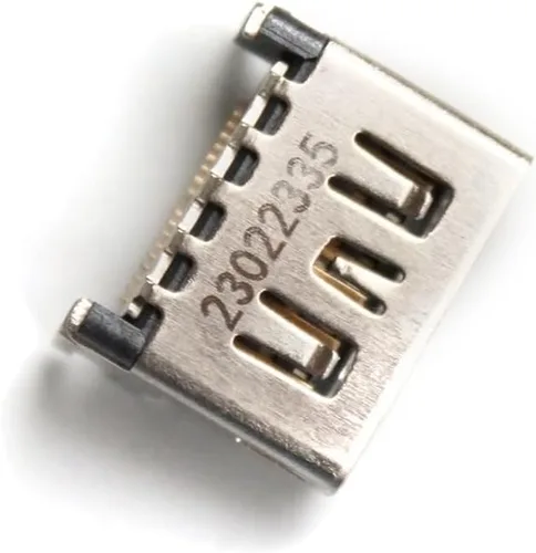 Vista 4 de iParto Paquete de 2 puertos HDMI de repuesto para Sony Playstation 5 PS5 Display Socket Interface Jack Kit de reparación
