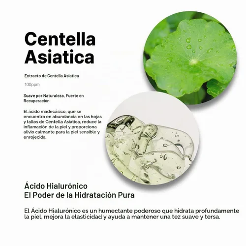 Vista 7 de B:Lab CICA Soft Meltaway Bálsamo Limpiador 3.4 fl oz