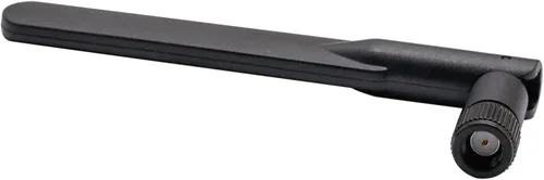Vista 4 de BestParts Antena externa negra de repuesto para Lenovo ThinkCentre M73 M83 M93 M600 M700 M800 M900 P330 03T7203 31504221 4.449 in 5Ghz