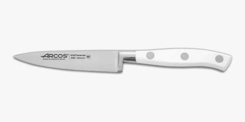 Vista 44 de ARCOS Juego de Cuchillos 5 Piezas Nitrum Acero Inoxidable y Hoja mm. 132.28 oz. Cuchillo de Cocina Profesional para Cortar Variedad de Alimentos