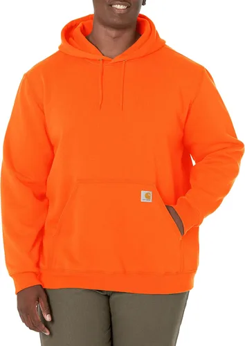 Vista 11 de Carhartt - Sudadera holgada de peso medio para hombre Negro