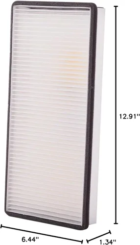 Vista 7 de Filtro de aire de cabina PG PC4202 Compatible con Porsche 911 2005-2013, Caimán 2006-2012, Boxster 2007-2012