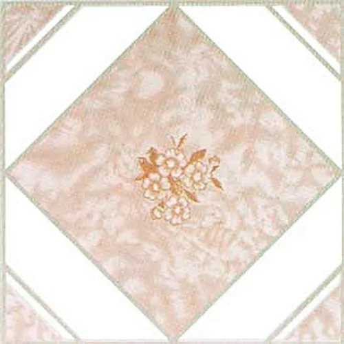 Vista 18 de PowerSellerUSA Azulejos de vinilo autoadhesivos, 12 x 12 pulgadas con 0.047 in de grosor, 20 unidades de diseño contemporáneo, azulejos cuadrados