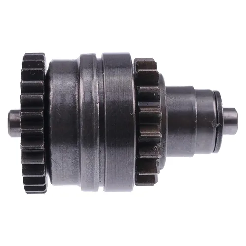Vista 3 de Motor de arranque Bendix Gear 55140026300 compatible para motocicleta KTM 250 300 XC XC-W EXC 2015-2016