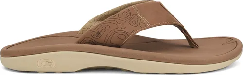 Vista 2 de Cobian Sandalias Sumo Terra para hombre Beige Bronceado