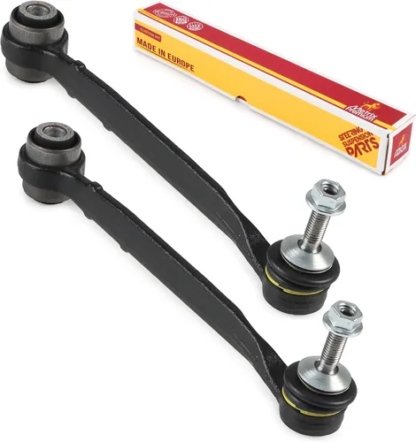 Vista 235 de Metrix Premium Chassis Parts - Brazo de control inferior delantero L&R con kit de rótula