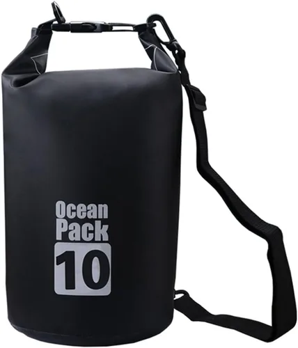 Vista 17 de Bolsa seca flotante impermeable Bear Outdoor, para canotaje, kayak, senderismo, snowboard, acampada, rafting, pesca y excursionismo