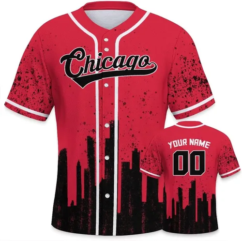 Vista 16 de Camisetas personalizadas de hockey City con diseño de grafiti, regalos para fanáticos, hombres, mujeres, jóvenes, número de nombre