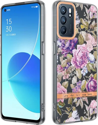 Vista 132 de Funda compatible con Nothing Phone 1, compatible con Nothing Phone One A063 para teléfono móvil TPU funda FH