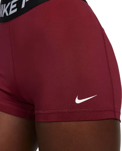 Vista 5 de Nike Pantalones cortos Pro de 3 pulgadas para mujer