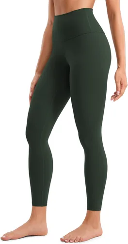 Vista 27 de CRZ YOGA Butterluxe Leggings 25" Atmósfera Púrpura