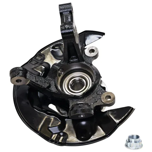 Vista 2 de WJB WLK065 Montaje de nudillo de suspensión cargado delantero izquierdo para Toyota Matrix 2006-03