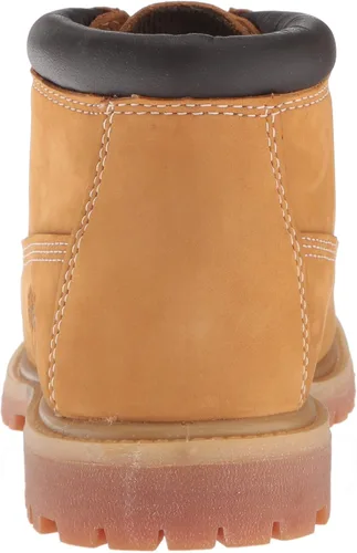 Vista 3 de Timberland - Botines impermeables modelo Nellie Double para mujer