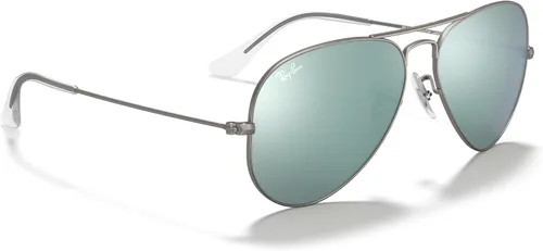 Vista 17 de Ray-Ban RB3025 Classic Aviator Sunglasses