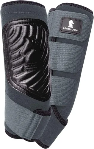 Vista 16 de Botas de Campana Dyno Turn de Classic Equine