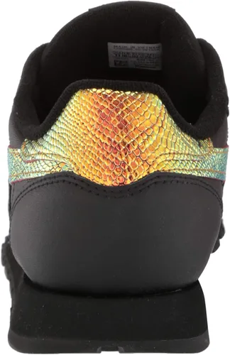 Vista 3 de Reebok Zapato deportivo clásico de cuero para mujer