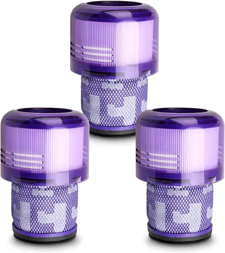 Vista 16 de Lemige Paquete de 2 piezas de repuesto para filtros de vacío V9 SV18 para Dyson V9 Motorbar SV18 Digital Slim Aspiradora inalámbrica, para filtro