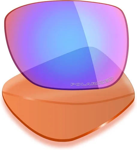 Vista 36 de Mryok Replacement Lenses for Oakley Catalyst OO9272 Sunglasses Fits Catalyst OO9272, HD Polarized, UV Protection, Impact Resistant, Anti-Scratch