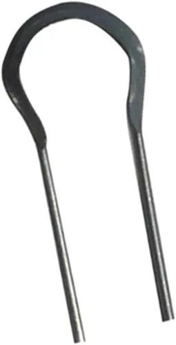 Vista 8 de Puntas de pirografía de repuesto para quemar madera, puntas surtidas de alambre de pirografía para kit de quema de madera de pirografía de 60 W