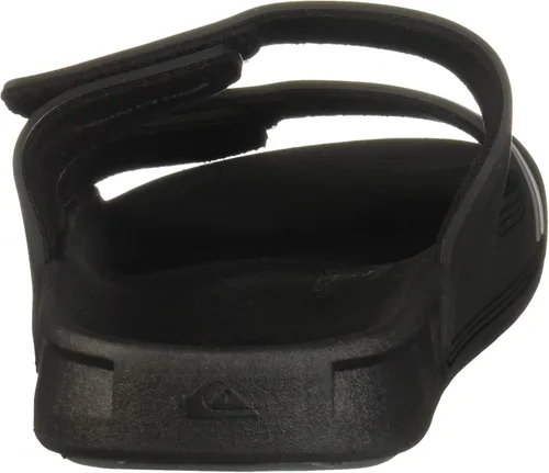 Vista 3 de Quiksilver Sandalias Rivi de doble ajuste de 3 puntos para hombre, PARENT, Padre