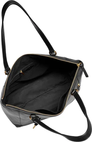 Vista 4 de Fossil Tara - Bolso de mano de cuero para mujer