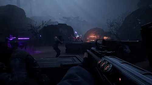 Vista 5 de Terminator Resistance Enhanced (PS5)