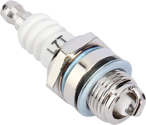 Vista 3 de Bujía L7T para 33cc 43cc 47cc 49cc 2-Stroke Mini Pocket Bike ATV Quad Scooter Trimmer Soplador Motosierra Desbrozadora Cortadora de césped Echo