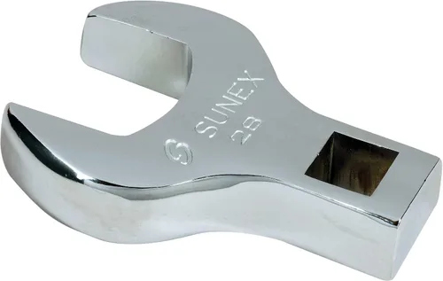 Vista 10 de Sunex Tools 97324A Punta de llave inglesa gigante de 0.5 pulgadas por 24 mm