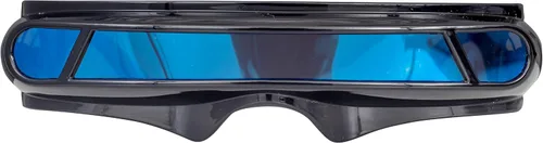 Vista 3 de Disfraz de Halloween para adultos, gafas futuristas de ciclopse, multicolor