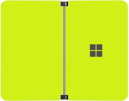 Vista 48 de SopiGuard - Adhesivo de vinilo para Surface Duo