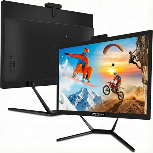 Vista 3 de STGSivir PC todo en uno,Pantalla FHD de 21,5", Core i7,16G RAM,512G SSD