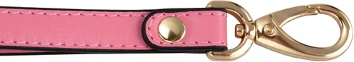 Vista 3 de Allzedream - Correa de pulsera de cuero genuino de repuesto para bolso de mano con llave