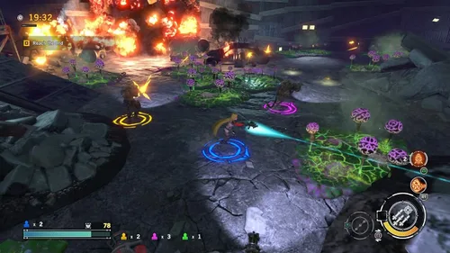 Vista 8 de Contra Rogue Corps (PS4)