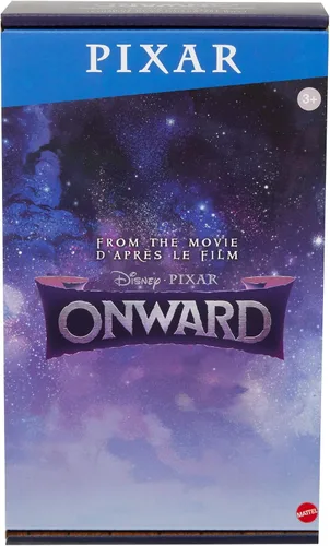 Vista 7 de Mattel Disney Pixar - Figura de acción de personaje para papá, juguete de película realista, muñeco para contar historias, mostrar y coleccionar