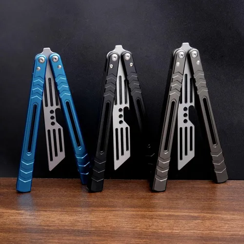 Vista 7 de WARHERO Sistema de buje eficaz de doble pivote, mango de canal integral de aluminio, abridor de botellas de acero inoxidable para campamento