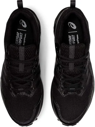 Vista 6 de ASICS Gel-Sonoma 6 G-TX - Tenis de correr para hombre Negro