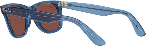 Vista 5 de Ray-Ban RB2140 Original Wayfarer Square Sunglasses