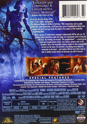 Vista 2 de Pumpkinhead (Collector's Edition)