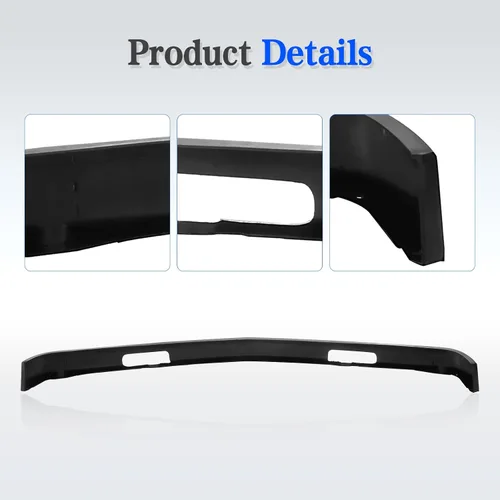 Vista 11 de CarPartsDepot Cenefa de parachoques delantero para Chevy GMC C/K 88-00