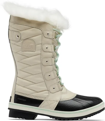 Vista 4 de SOREL Tofino II - Botas de invierno con aislamiento impermeable y cuello de piel sintética, para mujer