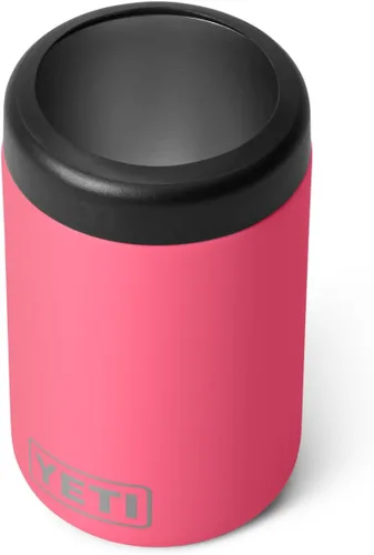 Vista 16 de YETI Rambler Aislador de latas Colster de 12 oz para latas de tamaño estándar, color negro (SIN INSERCIÓN DE LATA)