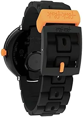 Vista 3 de Flik Flak ZFCSP093 - Reloj de pulsera para niños correa de plástico de cuarzo 16 dígitos color negro