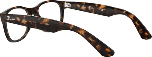 Vista 5 de Ray-Ban RX5184F - Marcos de anteojos recetados de ajuste asiático Wayfarer
