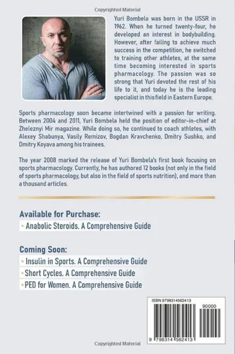 Vista 2 de Post-Cycle Therapy. A Comprehensive Guide How to Restore Hormone Levels Without Losing Muscle (Guru PED Guide)