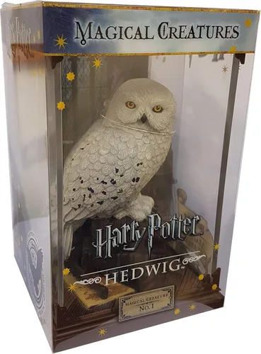 Vista 5 de Criaturas: nº 1 de Harry Potter Hedwig