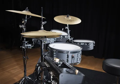 Vista 6 de Zildjian Kit de batería electrónica ALCHEM-E Bronze EX