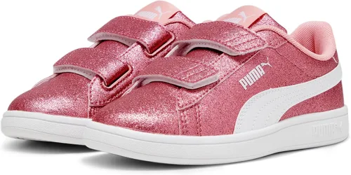 Vista 6 de PUMA Tenis unisex con velcro para niños